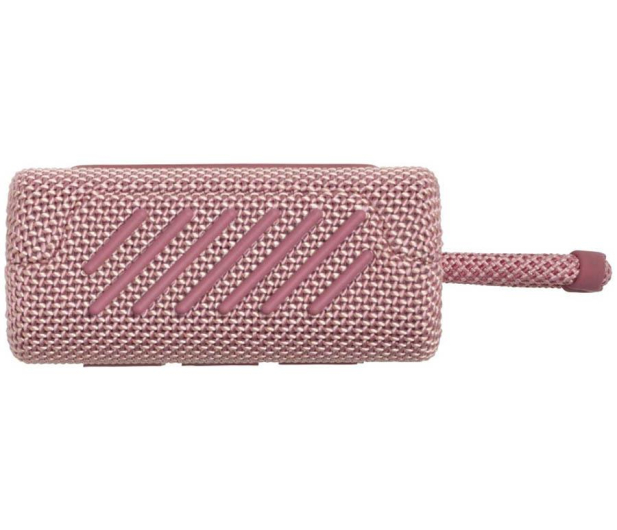 JBL GO 3 Pink - 599263 - zdjęcie 9